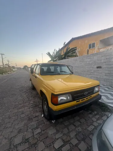 Chevrolet C-20 Custom de Luxe 4.1 1996