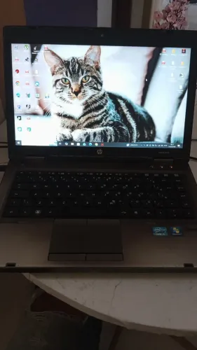 Notebook HP i5  aceito ofertas