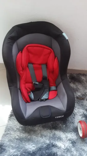 Cadeirinha automotiva 
