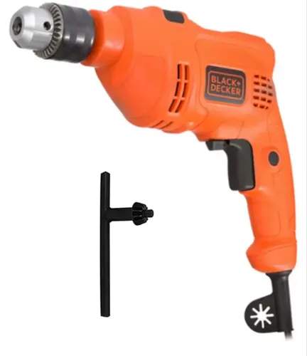 BLACK+DECKER Furadeira de Impacto TM500K 560W 220V