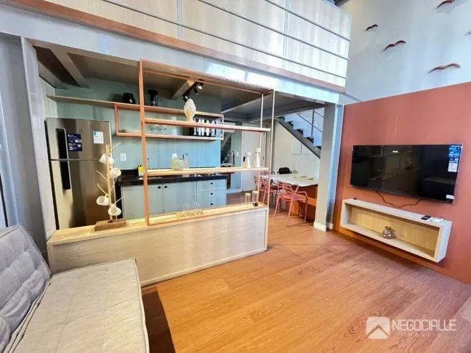 Loft de 45 m² - Venda por R$ 589 mil ou aluguel por R$ 4.000,00/mês - Manaíra - João Pesso