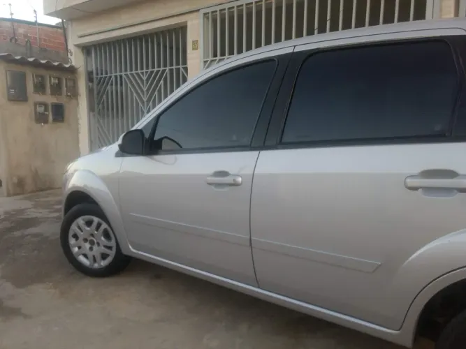 Ford Fiesta 1.0 8V Flex/class 1.0 8V Flex 5P 2013