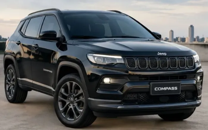 Jeep Compass Sport T270 1.3 TB 4X2 Flex AUT 2026