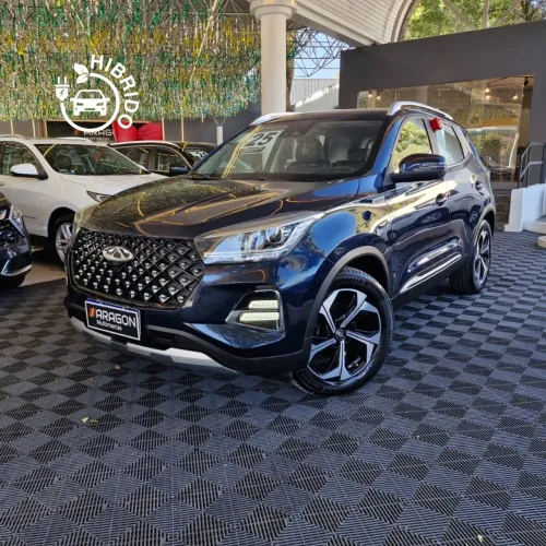 Chery Tiggo 5X Pro MAX Drive1.5 TB (híbrido) 2025