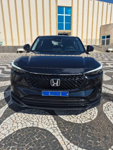 Honda HR-V Advance 1.5 TB 16V 5P Aut. 2025