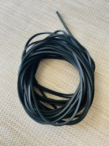 Borracha de vedação de janelas