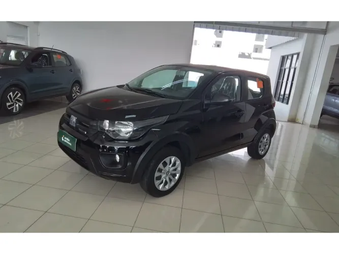 Fiat Mobi Like 1.0 Fire Flex 5P. 2025