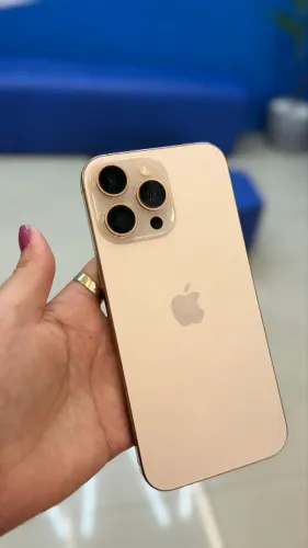 iPhone 16 Pro Max 256gb impecável