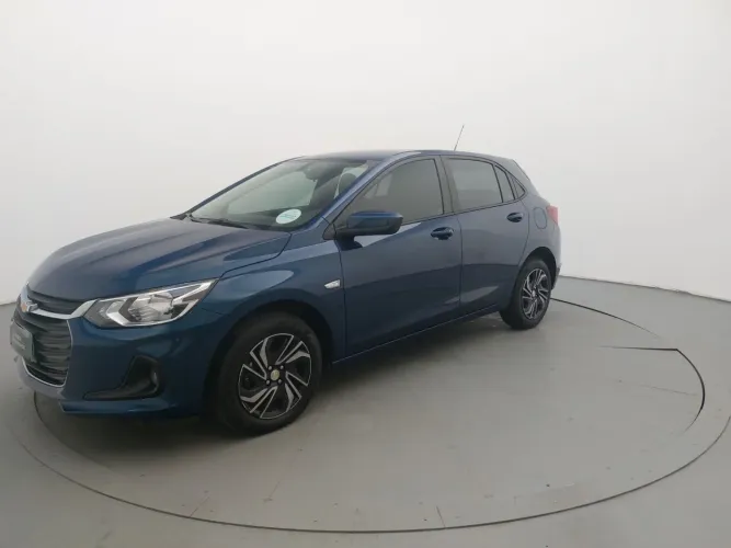 Chevrolet Onix Hatch LT 1.0 12V Flex Mec. 4P 2025