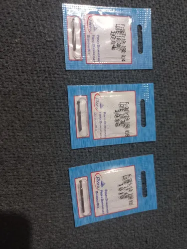 Brocas odontológicas