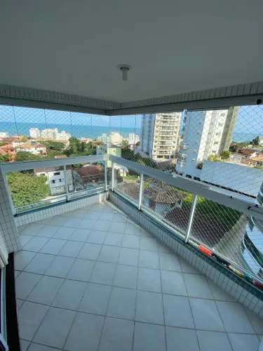 Apartamento com Vista ao Mar, Bairro da Glória, 2 Dormitórios, 72m2, Planejado.