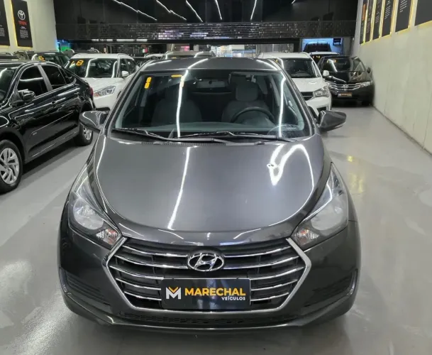 Hyundai HB20S C.style/c.plus1.6 Flex 16V Aut. 4P 2017