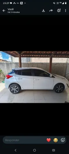 Toyota Yaris XS Connect 1.5 Flex 16V 5P AUT 2022