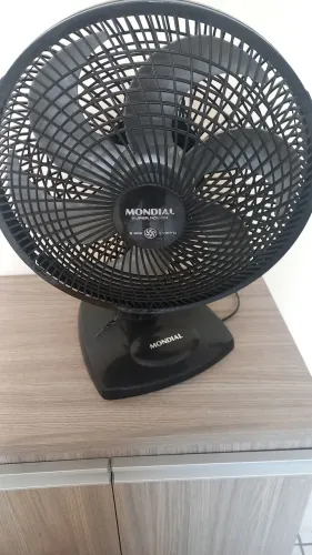 Ventilador mondial 30cm