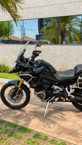 Tiger 1200 km baixa