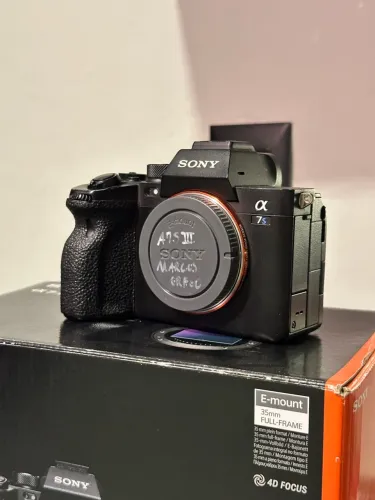 SONY a7SIII