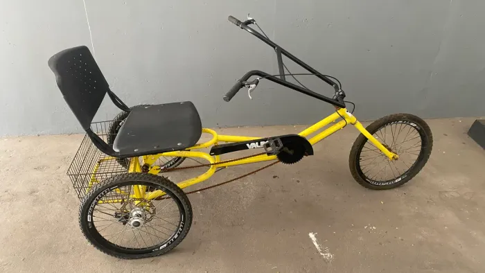 TRICICLO PRAIANO SUPER CONSERVADO