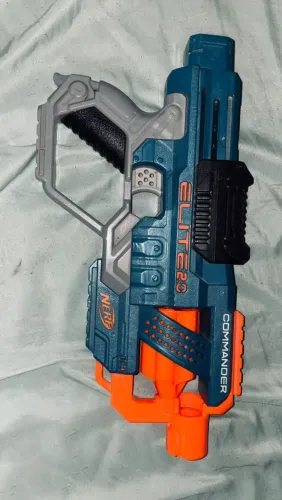 Arma de brinquedo Nerf