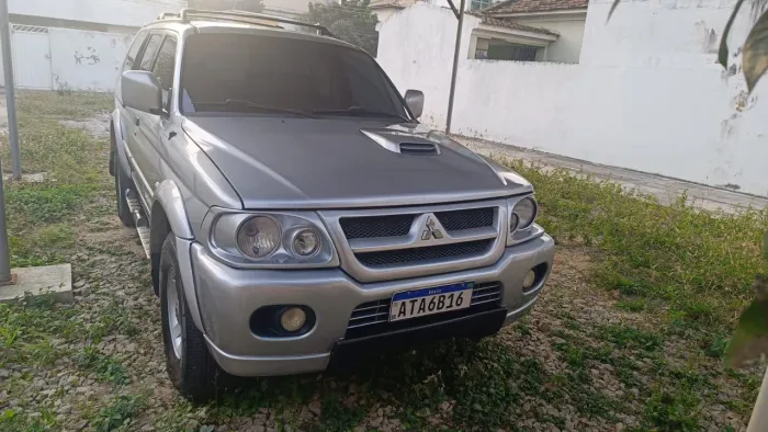 Mitsubishi Pajero Sport SE/ HPE 2.8 4X4 Diesel Aut. 2004