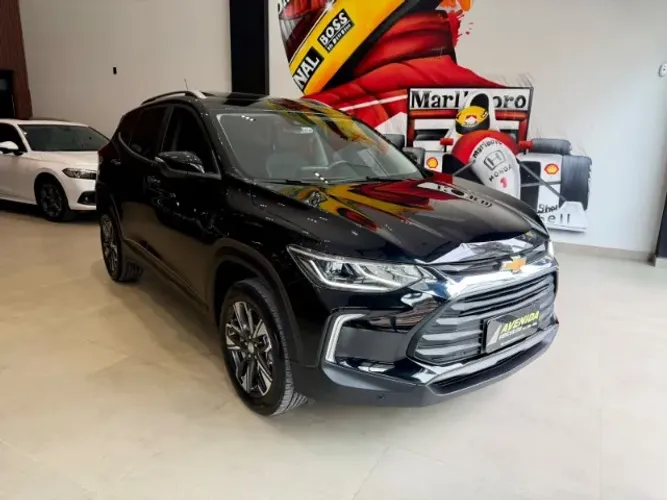 Chevrolet Tracker Premier 1.2 Turbo 12V Flex AUT 2024