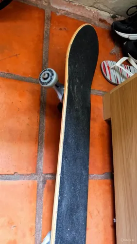 Skate montado