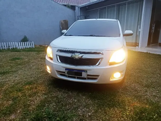 Chevrolet Cobalt LTZ 1.4 8V Flexpower/econoflex 4P 2015