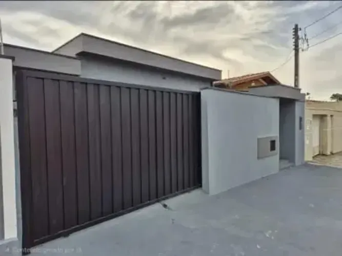 Casa com 4 dormitórios à venda, 170 m² por R$ 648.000 - Jardim Estoril - Campinas/SP
