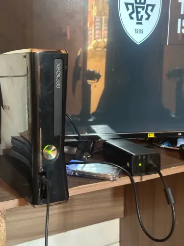 XBOX 360 DESBLOQUEADO