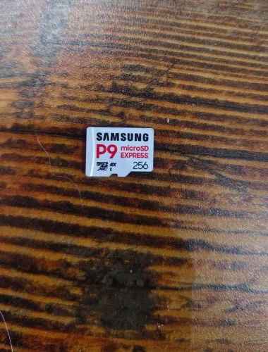 Cartão de memória samsung P9 256gb nintendo switch 2 memory card sd card samsung