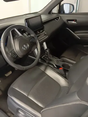 Toyota Corolla Cross XRE 2.0 16V Flex AUT 2023