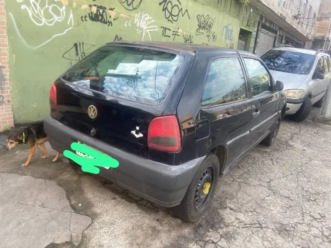 Volkswagen Gol Special Xtreme 1.0 8V MI Gasolina Mec. 2P 2004