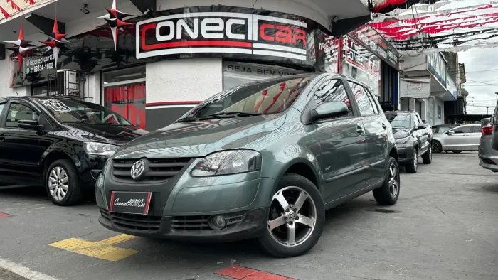 Volkswagen Fox Extreme 1.6 MI Total Flex 8V 5P 2009