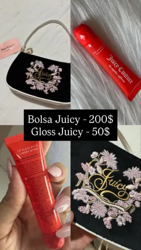 Bolsa juicy
