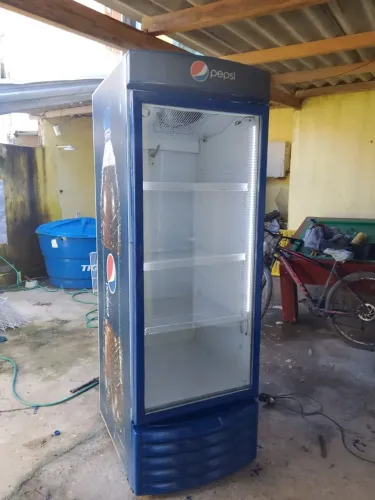 Freezer Pepsi 
