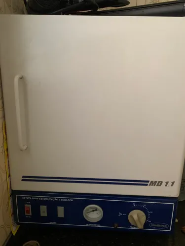 Vendo estufa MD11