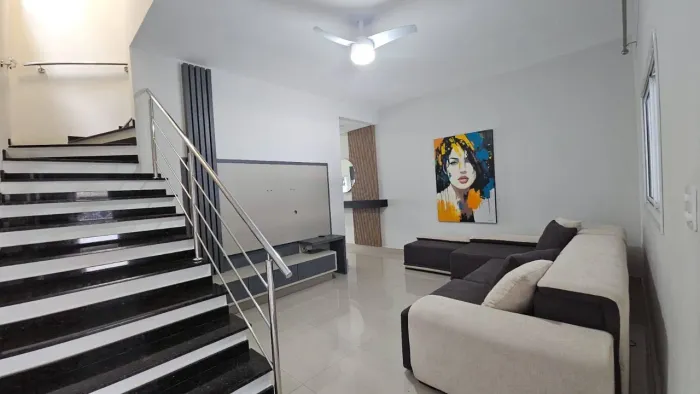 Venda Sobrado Vila Branca Jacarei ,SP.