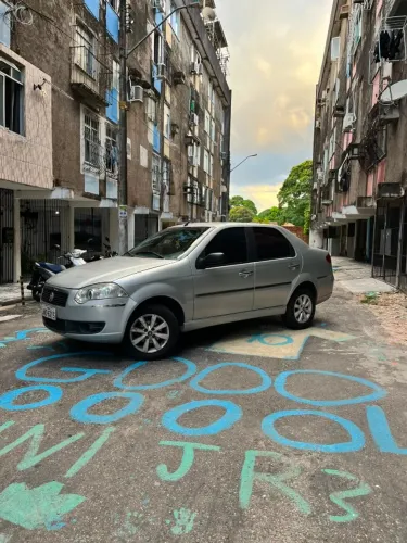 Fiat Siena ELX 1.4 MPI Fire Flex 8V 4P 2010