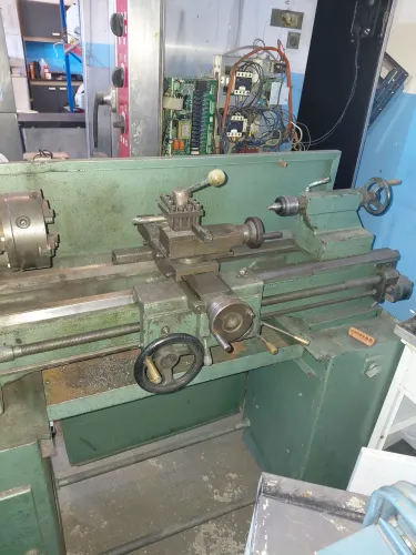 Torno Joinville J30