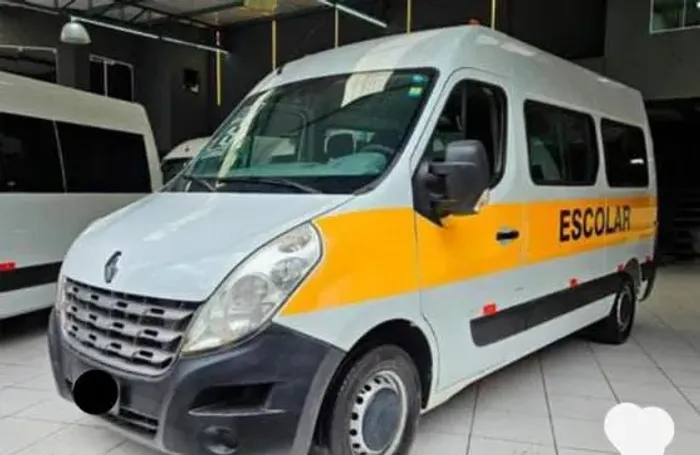 Renault Master 2.3 DCI STD Medio 16L Diesel 2018
