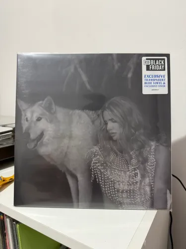 Lana Del Rey - Chemtrails RSD