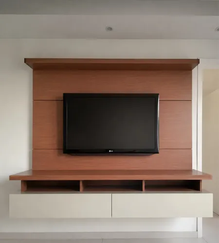 Painel de TV