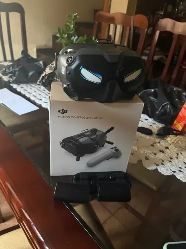 DJI Óculos Goggles V2 + 2 baterias 