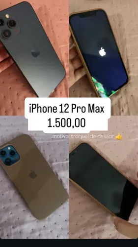 iPhone 12 Pro Max