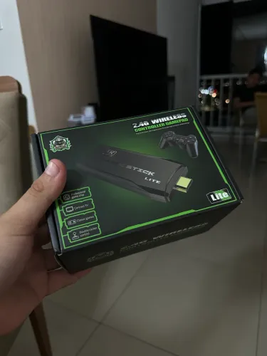 Vídeo Game retrô