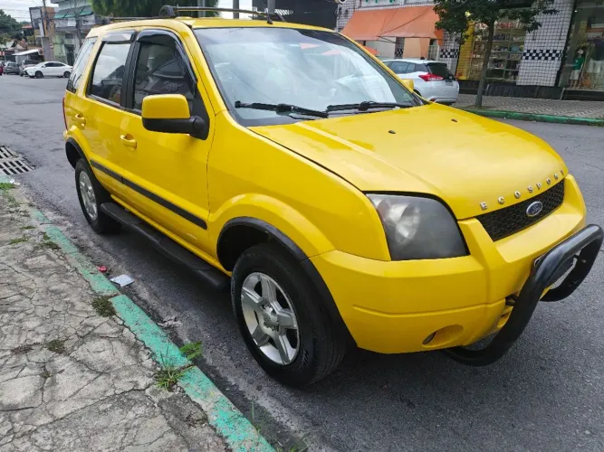 Ford Ecosport 4WD 2.0/ 2.0 Flex 16V 5P 2005