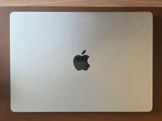 MacBook Pro 14 2021 - M1 - 16GB - Perfeito estado