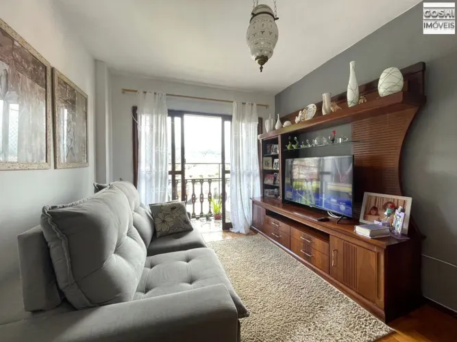Apartamento à venda na Rua Coronel Sílvio Lisboa da Cunha, Nossa Senhora de Fátima, Teresó
