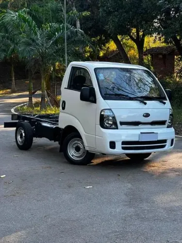 Kia Motors Bongo K-2500 2.5 4X2 TB Diesel 2019