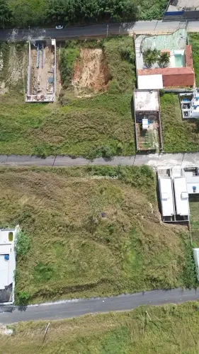 Terreno em Plano 300m² na Colônia Barra Mansa