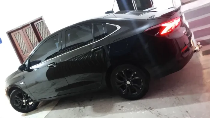 Chevrolet Onix Sedan Plus Premier 1.0 12V TB Flex Aut. 4P 2023